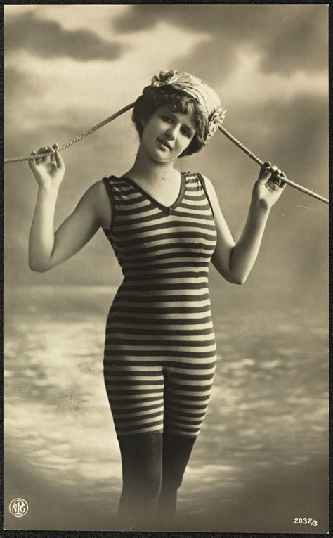 20s style bathing suits